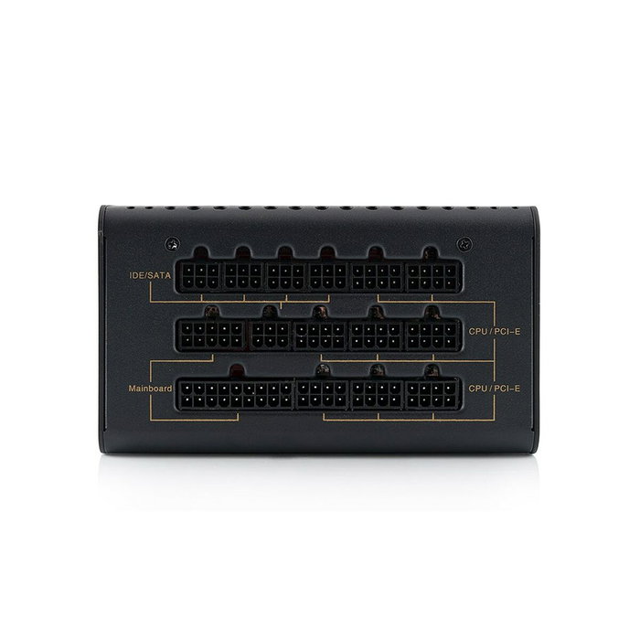 Modecom ZAS-MC92-SM-850-ATX-VOLCANO-GOL 850 W 80 Plus Gold ATX Modecom ZAS-MC92-SM-850-ATX-VOLCANO-GOL 850 W 80 Plus Gold ATX