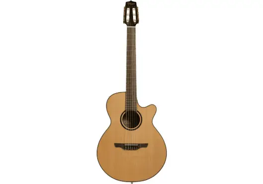 Takamine P3 E/A Folk Cutaway - Natural Takamine P3 E/A Folk Cutaway - Natural