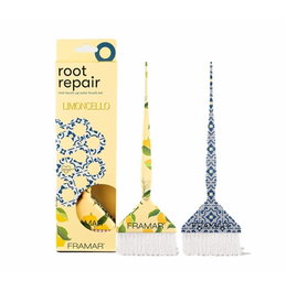 Framar Root Repair Brush Set Limoncello