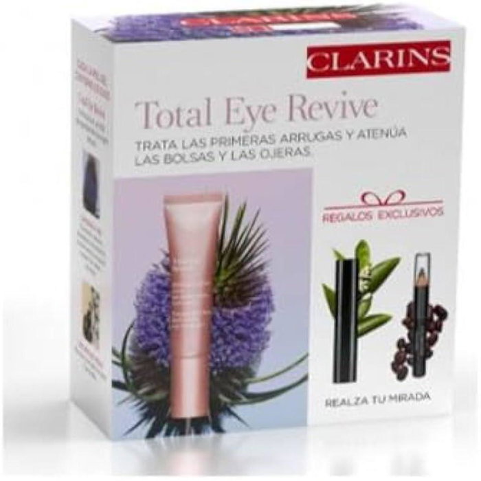 Clarins Total Eyes Revive 15ml Soin Contour des Yeux Clarins Total Eyes Revive 15ml Soin Contour des Yeux