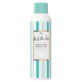 Mr & Mrs Tannie Gel douche exfoliant à l'Aloe Vera 200 ml