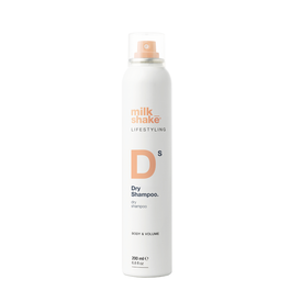 Milk Shake Lifestyling Shampooing sec Volume et corps 200 ml pour cheveux - Soin capillaire