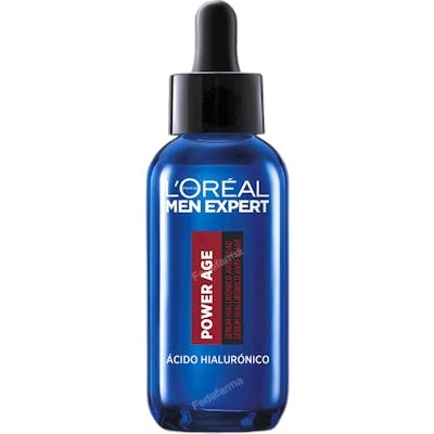 L'Oréal Paris MEN EXPERT POWER AGE Sérum Hyaluronique Anti-âge