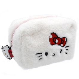 TAKE CARE Neceser Peluche Hello Kitty
