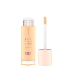 Catrice Soft Glam Filter Lueur - Fond de teint liquide effet peau parfaite, teint 010 Lumière équitable, 30 ml