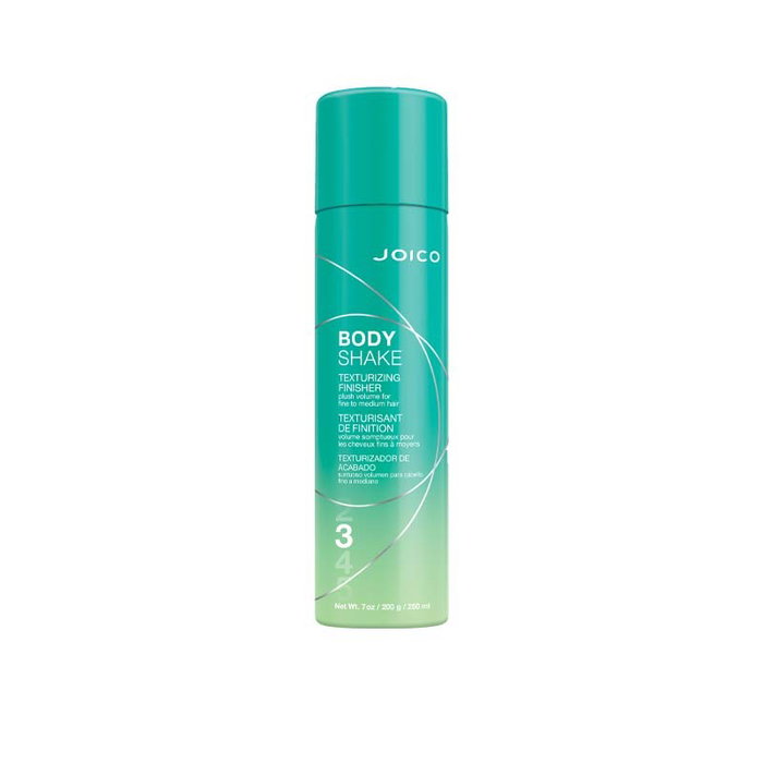 Joico Body Shake Texturizing Finisher 3 250ml Joico Body Shake Texturizing Finisher 3 250ml