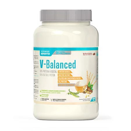 MARNYS V-BALANCED Chocolat et Noisette 1350g