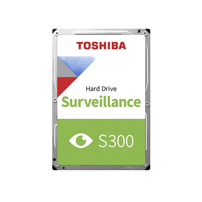 Disque dur Toshiba S300 3,5" 6 TB