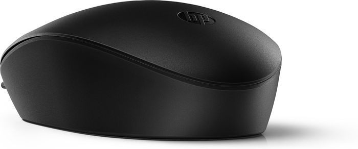 HP Souris filaire de productivité pour usage quotidien avec revêtement antimicrobien - Référence HP 125