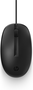 HP Souris filaire HP 125 Noir