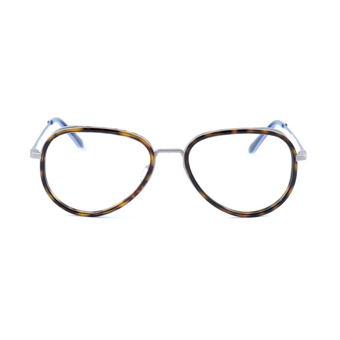 Monture de Lunettes Homme Vuarnet VL18050003SUN Gris ø 54 mm