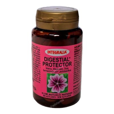 Digestial Protector Masticables 50 Compr. Digestial Protector Masticables 50 Compr.