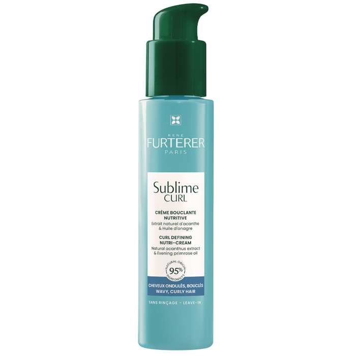 Rene Furterer Sublime Curl Soin Hydratant pour Boucles 100 ml