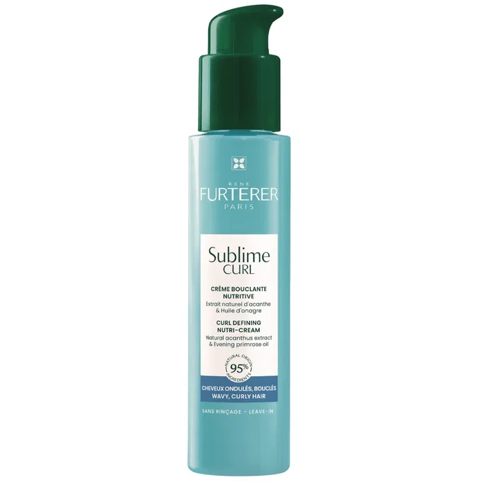 Rene Furterer Sublime Curl Soin Hydratant pour Boucles 100 ml