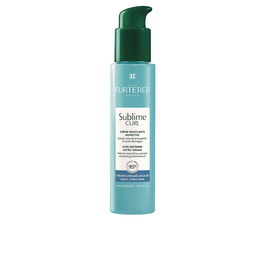 Rene Furterer SUBLIME CURL Soin Activateur de Boucles, Crème pour Cheveux Bouclés et Ondulés, Hydratant et Anti-Frisottis, 100 ml