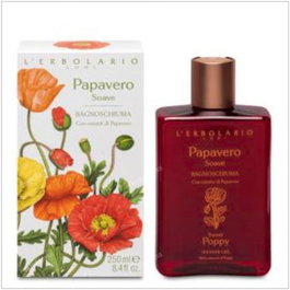 L´ERBOLARIO AMAPOLA DULCE Gel de bain 250ml