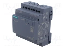 SIEMENS LOGO!8 Relais programmable 10A 8 entrées 4 sorties