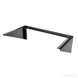 Startechcom Rack Vertical Mural 6U 19 Pouces RK619WALLV - Support Serveur et Équipement Réseau