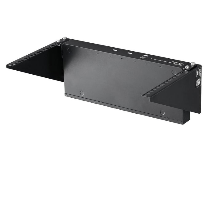 Startechcom Rack Vertical Mural 6U 19 Pouces RK619WALLV - Support Serveur et Équipement Réseau