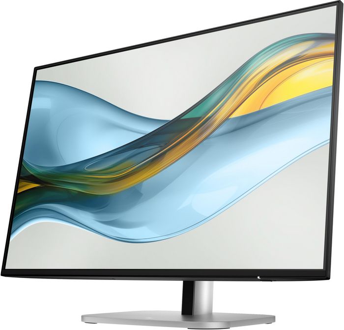 HP Moniteur HP Series 5 Pro 24 pouces 524pn - Écran WUXGA 100 Hz sans bords 3 côtés, sans PVC, confort ergonomique et HP Eye Ease