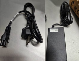 HP Adaptateur Secteur USB-C 65 W - Charge Rapide pour Ordinateur Portable - Modèle LC