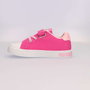Cerdá T031 Chaussure en toile à semelle PVC avec lumières LED Minnie - Modèles assortis - Taille 31 - Rose fuchsia