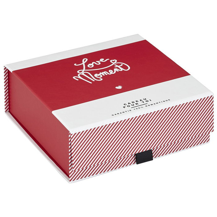 The Concept Factory Boîte Cadeau Love moment The Concept Factory Boîte Cadeau Love moment
