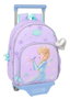 Safta Moch 609+Carro 705 Frozen Spirit 28x34x10 cm Âge 3 ans et plus