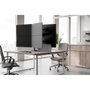 Neomounts DS60-600BL2-2 Support de table d'écran 10-32 pouces Noir
