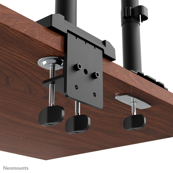 Neomounts DS60-600BL2-2 Support de table d'écran 10-32 pouces Noir