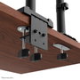 Neomounts DS60-600BL2-2 Support de table d'écran 10-32 pouces Noir