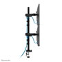 Neomounts DS60-600BL2-2 Support de table d'écran 10-32 pouces Noir