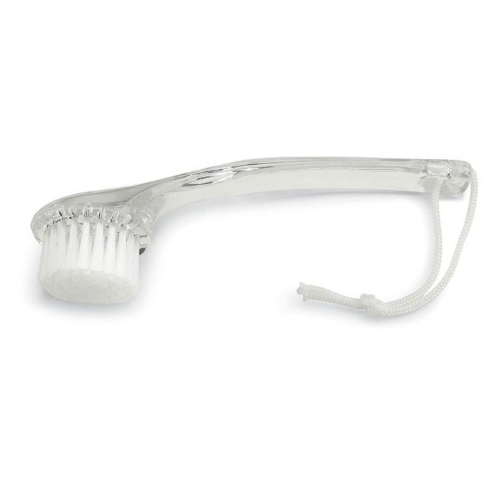 Tres Claveles Cepillo Facial D 3C - Cepillo de limpieza facial profunda para rostro, con cabezal de cerdas suaves y diseño ergonómico Tres Claveles Cepillo Facial D 3C - Cepillo de limpieza facial profunda para rostro, con cabezal de cerdas suaves y diseño ergonómico