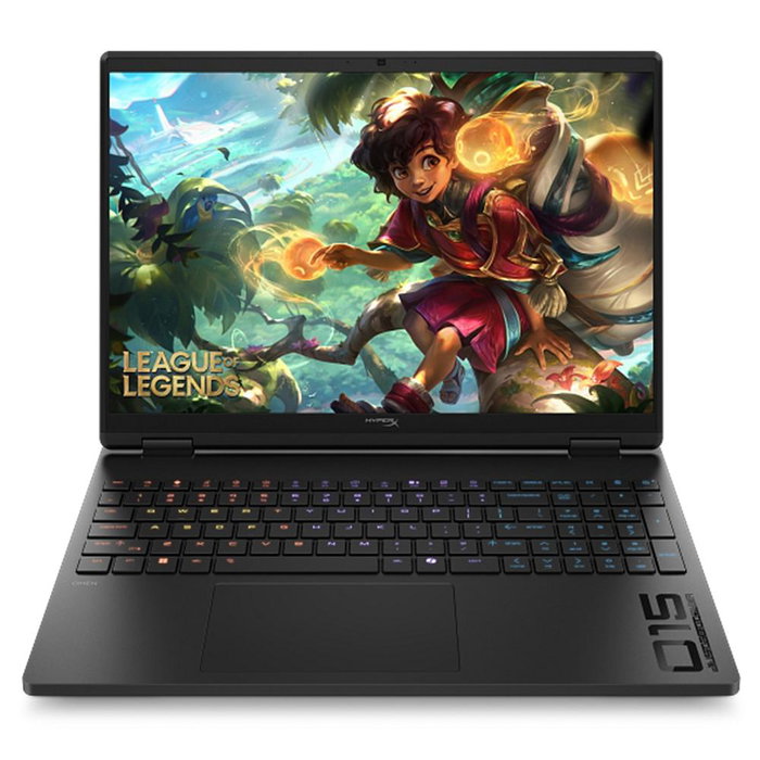 HP OMEN 15-ga0001ns HyperX Gaming 15,3 pouces, i5-14500HX, 16 Go, 1 To SSD, RTX 5050