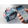 Bosch Professional GLL 3-80 C - Niveau Laser 3 Lignes 360°, Bluetooth, 120 m