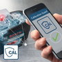 Bosch Professional GLL 3-80 C - Niveau Laser 3 Lignes 360°, Bluetooth, 120 m