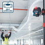 Bosch Professional GLL 3-80 C - Niveau Laser 3 Lignes 360°, Bluetooth, 120 m