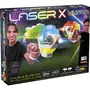 LANSAY Laser X Double Blaster Evolution Ultra - Jeu de tir laser avec portée de plus de 90 mètres - Pour enfants dès 6 ans - Référence 87552