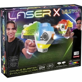 Lansay Double Blaster Evolution Ultra Laser X
