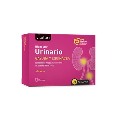 VITALART Bienestar Urinario 10 sachets