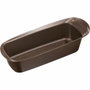 Pyrex Moule à Cake 1452011 en Acier Carbone Chocolat