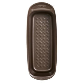 Pyrex 1452011 Moule à Cake en Acier Carbone Antiadhésif 30 x 11 cm - Prise en Main Facile, Cuisson Homogène, Four Jusqu'à 230°C, Lave-Vaisselle - Garantie 10 Ans