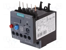 SIEMENS Relais thermique S00 NC,NO bornes à vis