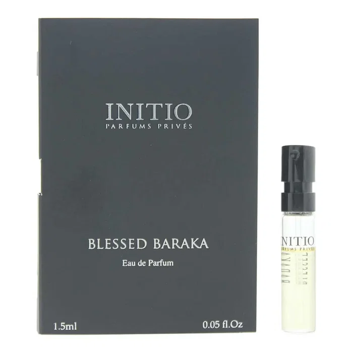 Initio Blessed Baraka Eau de Parfum 1,5 ml Initio Blessed Baraka Eau de Parfum 1,5 ml