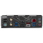 Gigabyte Carte mère Z790 EAGLE AX ATX Intel Z790 LGA 1700 Socket avec Wi-Fi 6E, DDR5, PCIe 5.0, 3x M.2, USB 3.2 Gen 2, 2.5GbE LAN, Q-Flash Plus, RGB Fusion 2.0