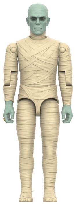Super7 Universal Monsters ReAction+ Wave 02 The Mummy
