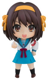 Good Smile Company Nendoroid Haruhi Suzumiya 2.0
