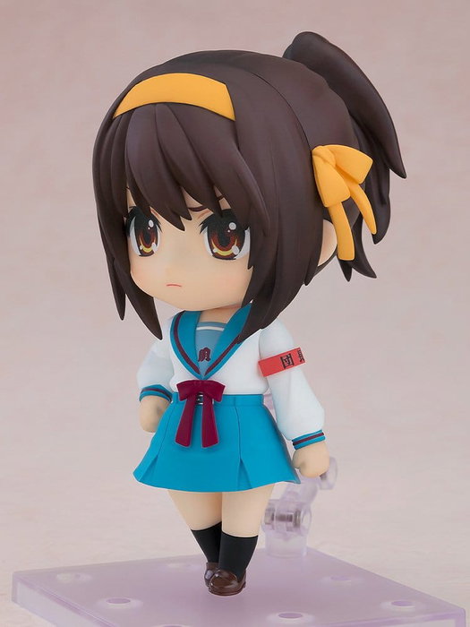 Good Smile Company Nendoroid Haruhi Suzumiya 2.0