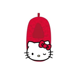 Cerdá Chaussons Hello Kitty avec applications 3D Rouge Taille 36/37