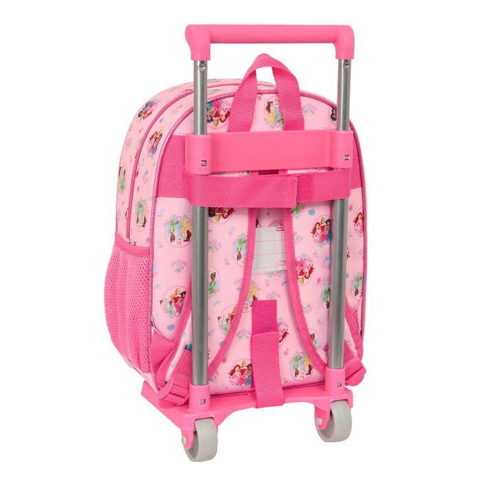 Cartable Disney Princess Rose 26 x 11 x 67 cm 26 x 34 x 11 cm Cartable Disney Princess Rose 26 x 11 x 67 cm 26 x 34 x 11 cm